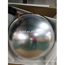 Full dome corner mirrors/indoor safety convex glass mirror
